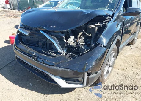 2020 Honda Cr-V Awd Ex-L из США, поврежденный, VIN 5J6RW2H84LL044513